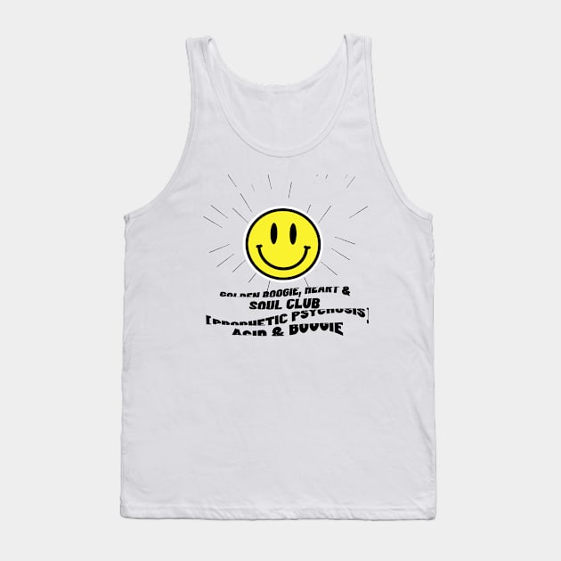 ACID & B OOGIE Tank Top by Prophetic Psychosis